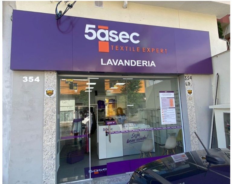5àsec Lavanderia Premium – Encontre a sua Lavanderia mais próxima em ...